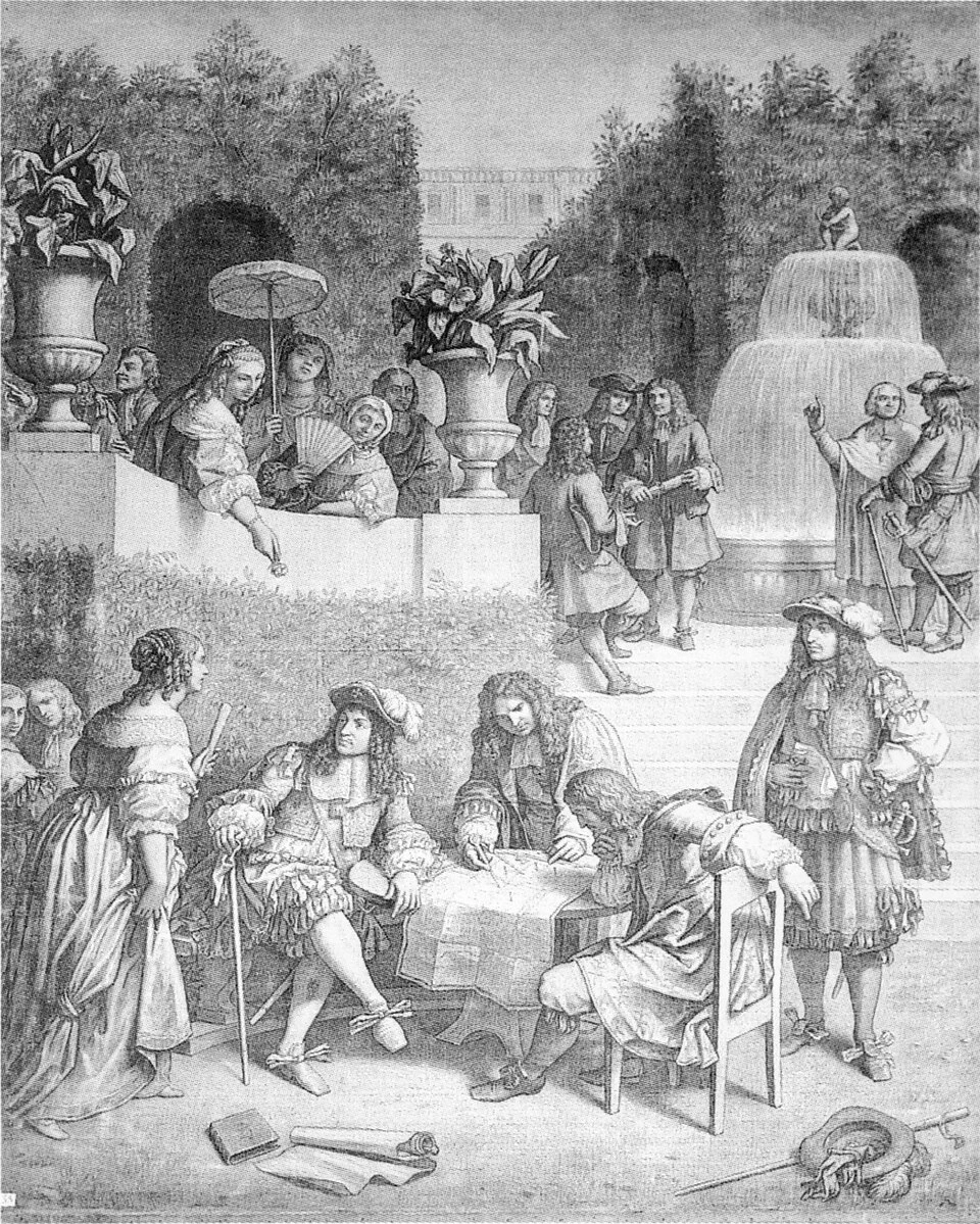 Il pittore e il profeta - Attila I, Museo delle Belle Arti di Lione 8